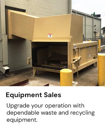 Emergency Baler and Compactor Repair – Shore Compactor Baler Service Equipment Sales