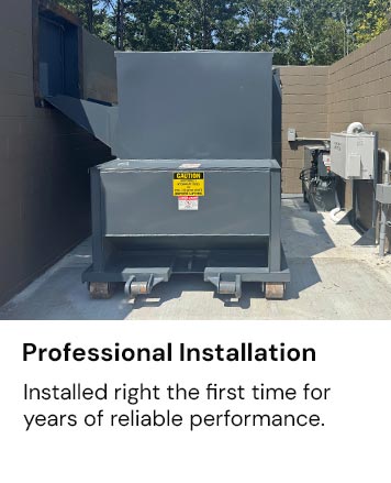 Emergency Baler and Compactor Repair – Shore Compactor Baler Service Professional Installation