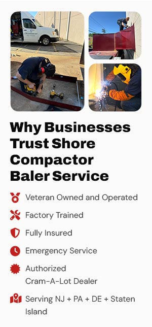 Why businesses trust us.